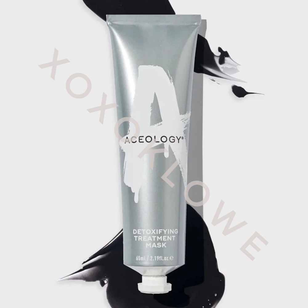 Aceology Detoxifying Treatment Mask Peel Off